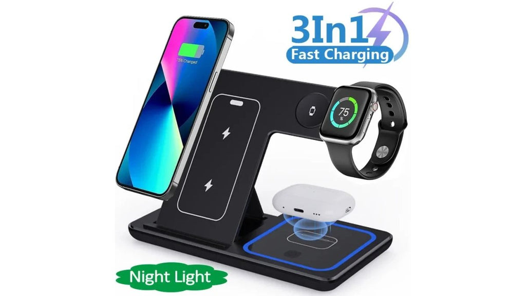 How to Set Up a Wireless Charging Station for Multiple Devices
