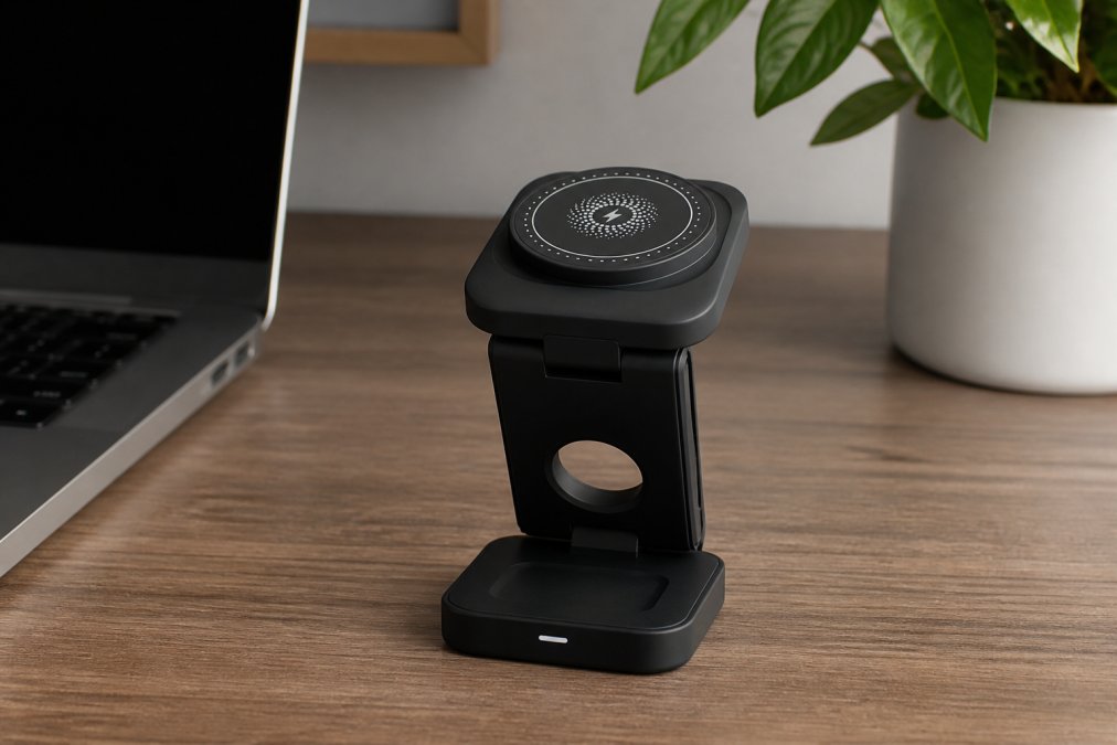 Best 3-in-1 Foldable Wireless Chargers: 2026 Review