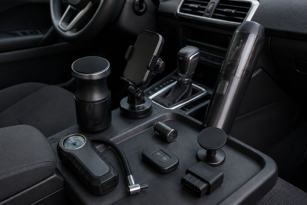 Best Innovative Car Gadgets for Enthusiasts in 2026