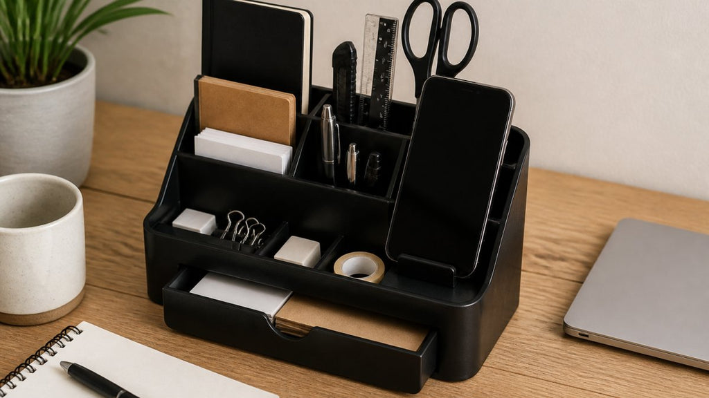 Best Multi Functional Desk Organizer 2026: Buying Guide