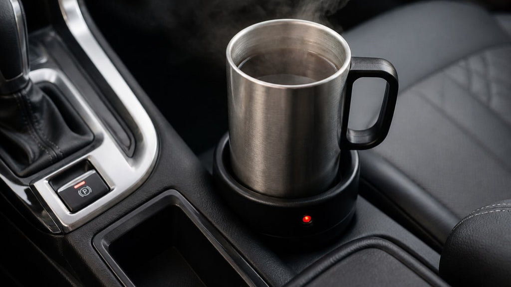 Do Car Cup Warmers Actually Work? The Real Answer