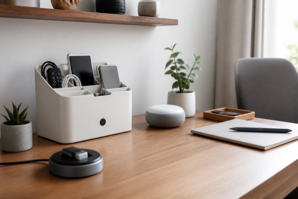 How to Declutter With Smart Gadgets: A 2026 Guide