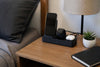 How to Declutter Your Nightstand With a Charging Station