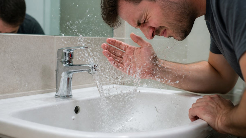 How to Fix a Splashing Bathroom Faucet Fast