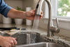 How to Fix Splashing Kitchen Faucet: 7 Solutions