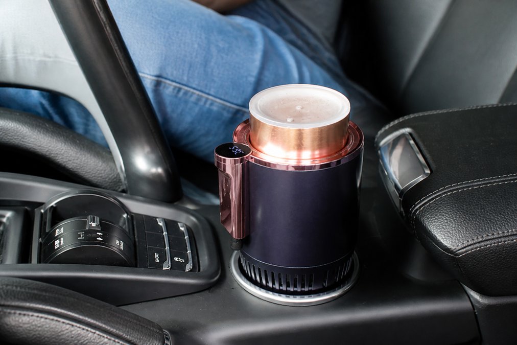 How to Keep Coffee Hot During Long Commutes