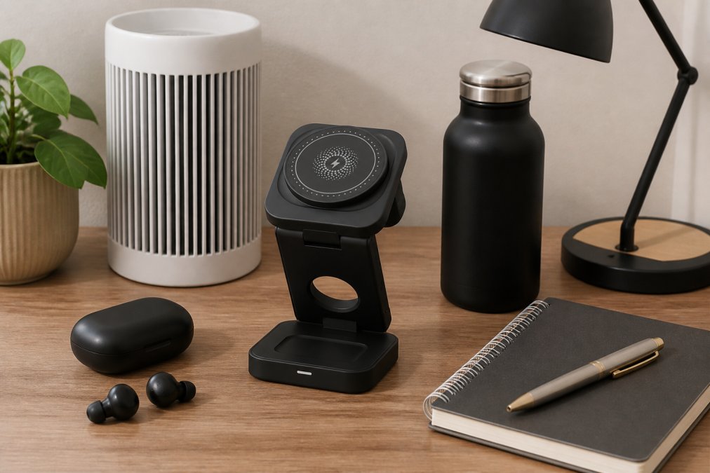 Modern Home Accessories for Efficient Living: 9 Must-Haves
