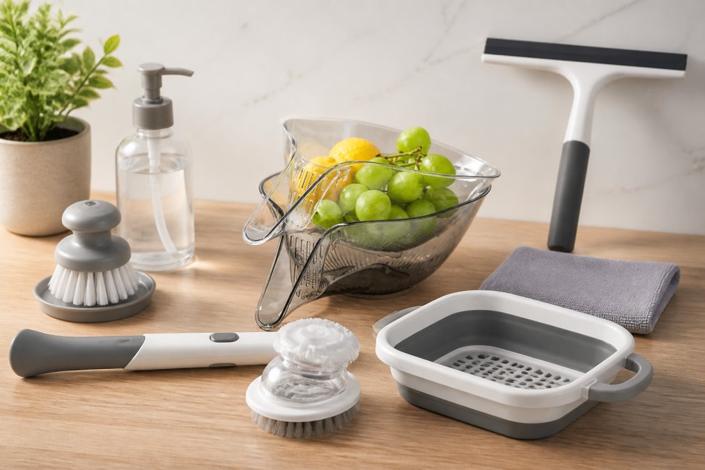 Practical Gadgets for Everyday Chores: 7 Must-Have Tools