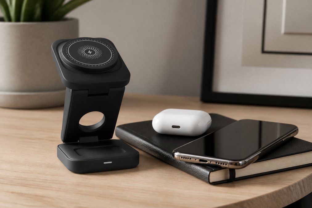 Space Saving Multi Device Charging Stations: 2026 Guide