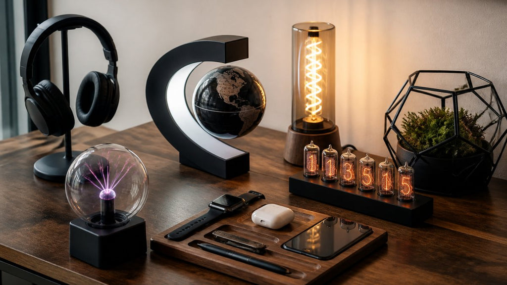 Unique Home Decor for Tech Lovers: 8 Picks That Wow