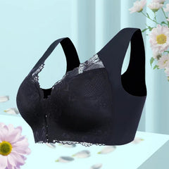 Wireless Plus Size Bra for Women