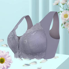 Wireless Plus Size Bra for Women