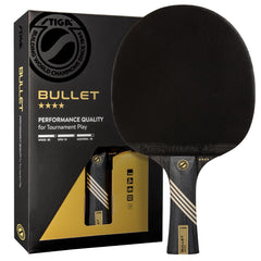 STIGA Bullet Table Tennis Paddle – Tournament-Level Performance