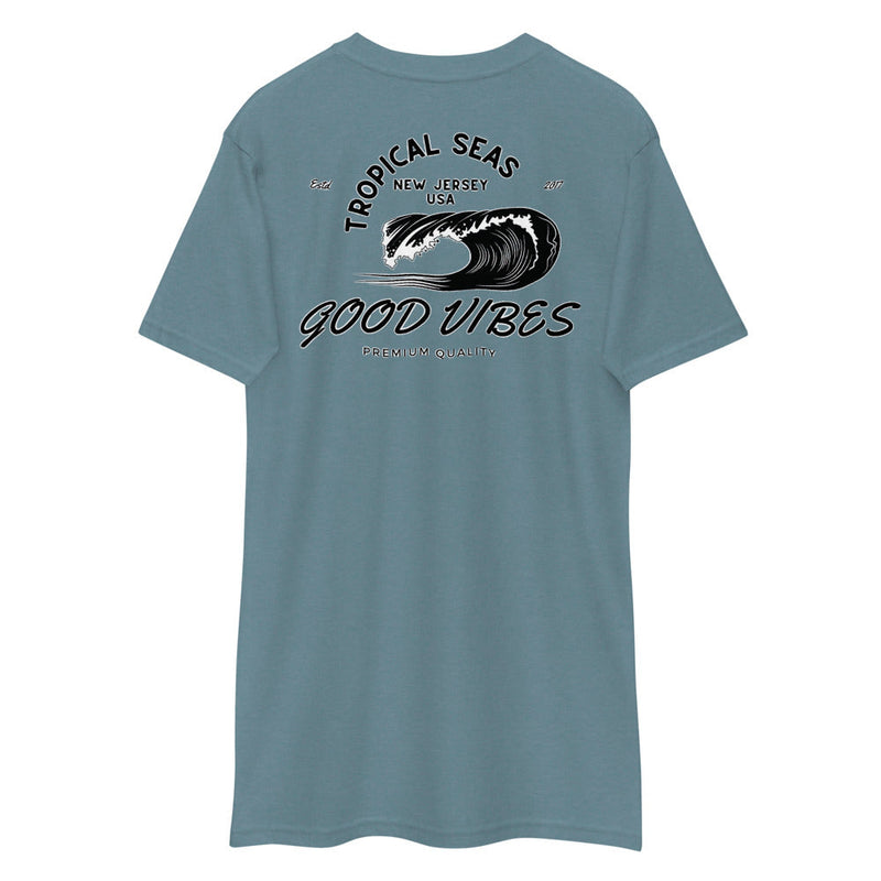 Premium Waves Tee