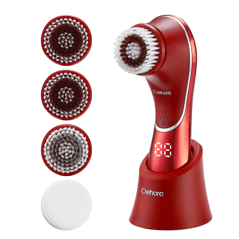 Electric Facial Cleansing Brush