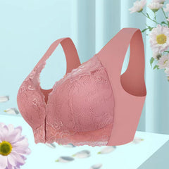 Wireless Plus Size Bra for Women