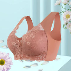Wireless Plus Size Bra for Women