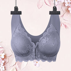 Wireless Plus Size Bra for Women