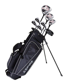 Aspire XD1 Complete Teen Golf Set – Ages 13–16, Right Hand (Height 51"–56")