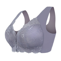 Wireless Plus Size Bra for Women