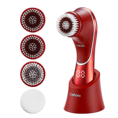Electric Facial Cleansing Brush