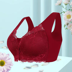 Wireless Plus Size Bra for Women