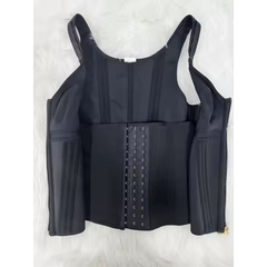 Mesh Waist Slimming Shapewear Corset