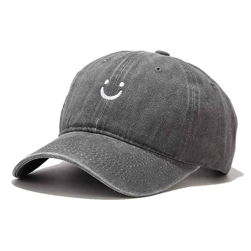 Smile Face Baseball Cap