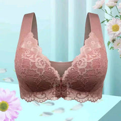 Wireless Plus Size Bra for Women