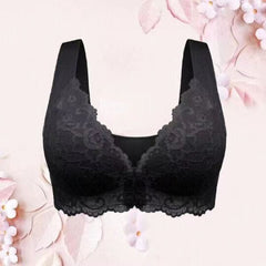 Wireless Plus Size Bra for Women