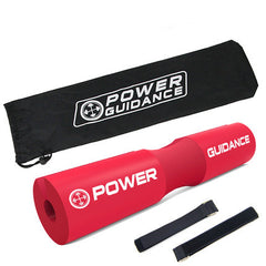 Foam Barbell Shoulder Pads